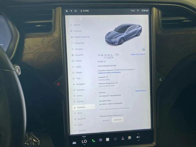 2018 Tesla Model S 75D