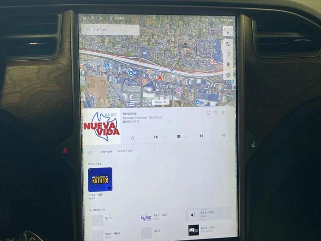 2018 Tesla Model S 75D