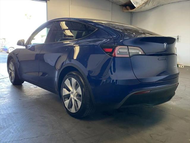 2020 Tesla Model Y Long Range Dual Motor All-Wheel Drive