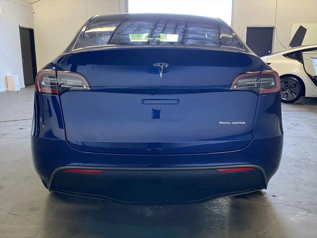 2020 Tesla Model Y Long Range Dual Motor All-Wheel Drive