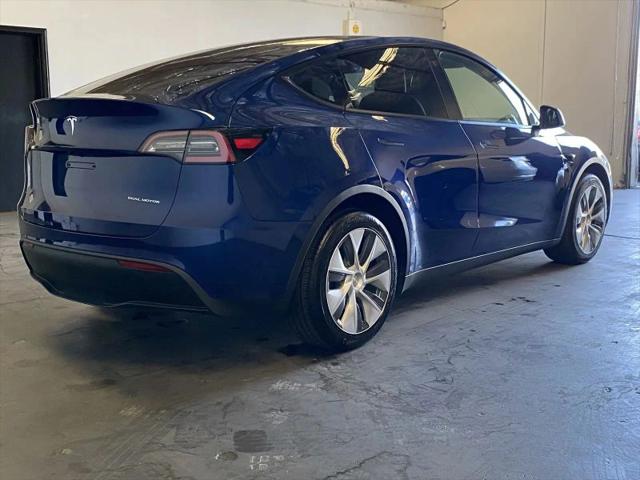 2020 Tesla Model Y Long Range Dual Motor All-Wheel Drive