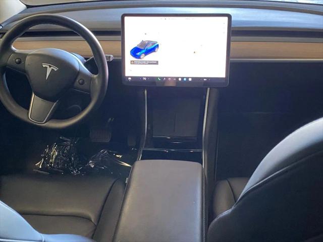 2020 Tesla Model Y Long Range Dual Motor All-Wheel Drive