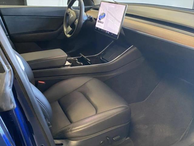 2020 Tesla Model Y Long Range Dual Motor All-Wheel Drive