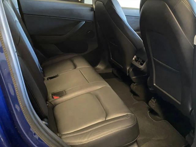 2020 Tesla Model Y Long Range Dual Motor All-Wheel Drive