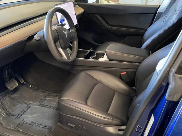 2020 Tesla Model Y Long Range Dual Motor All-Wheel Drive