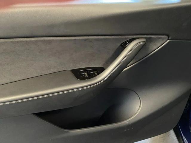 2020 Tesla Model Y Long Range Dual Motor All-Wheel Drive
