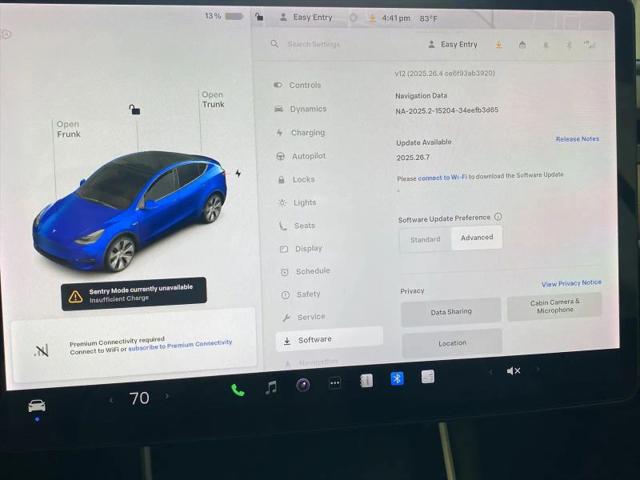 2020 Tesla Model Y Long Range Dual Motor All-Wheel Drive