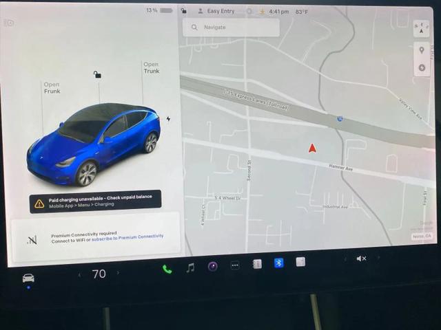 2020 Tesla Model Y Long Range Dual Motor All-Wheel Drive