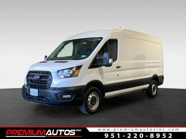 2020 Ford Transit Cargo Van Medium Roof w/LWB for sale in Norco, CA