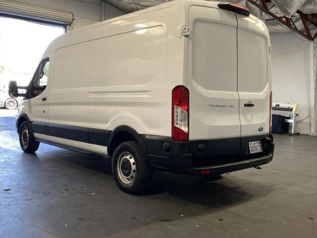 2020 Ford Transit Cargo Van Medium Roof w/LWB