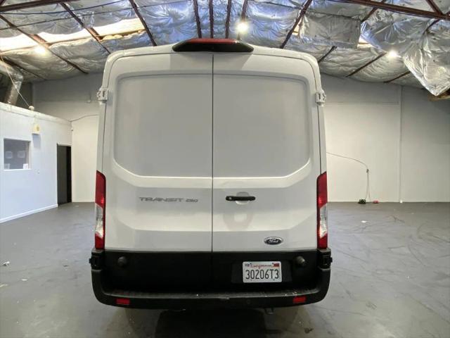 2020 Ford Transit Cargo Van Medium Roof w/LWB