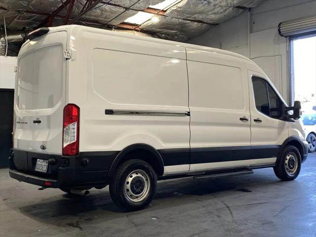 2020 Ford Transit Cargo Van Medium Roof w/LWB