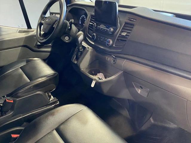 2020 Ford Transit Cargo Van Medium Roof w/LWB