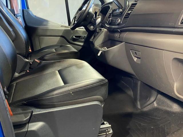 2020 Ford Transit Cargo Van Medium Roof w/LWB