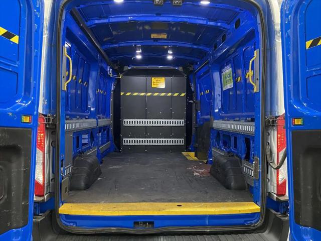 2020 Ford Transit Cargo Van Medium Roof w/LWB