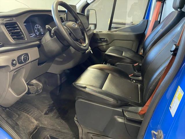 2020 Ford Transit Cargo Van Medium Roof w/LWB