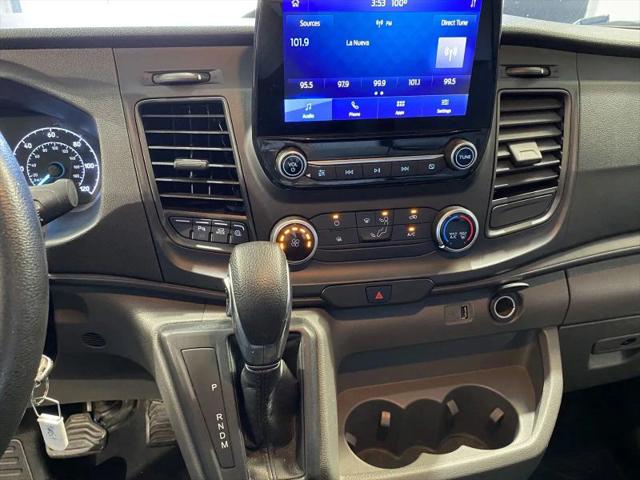 2020 Ford Transit Cargo Van Medium Roof w/LWB
