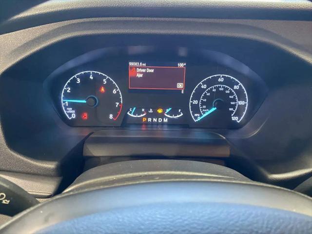 2020 Ford Transit Cargo Van Medium Roof w/LWB