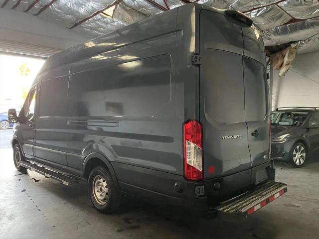 2019 Ford Transit Extended Length w/Sliding Side Door w/LWB