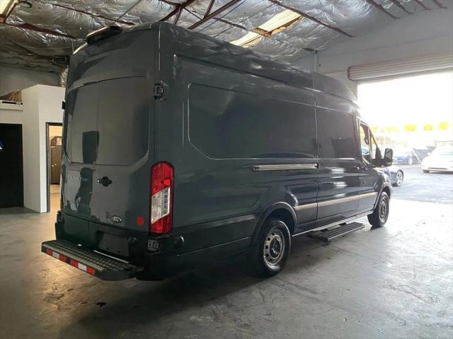 2019 Ford Transit Extended Length w/Sliding Side Door w/LWB