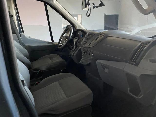 2019 Ford Transit Extended Length w/Sliding Side Door w/LWB