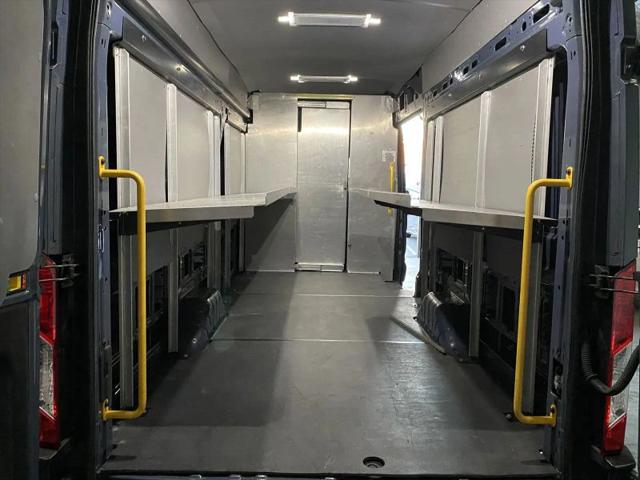2019 Ford Transit Extended Length w/Sliding Side Door w/LWB