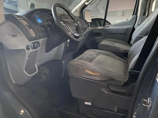 2019 Ford Transit Extended Length w/Sliding Side Door w/LWB