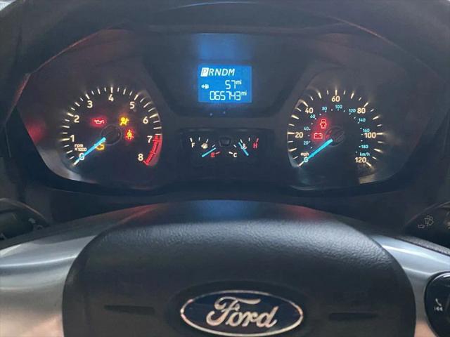 2019 Ford Transit Extended Length w/Sliding Side Door w/LWB