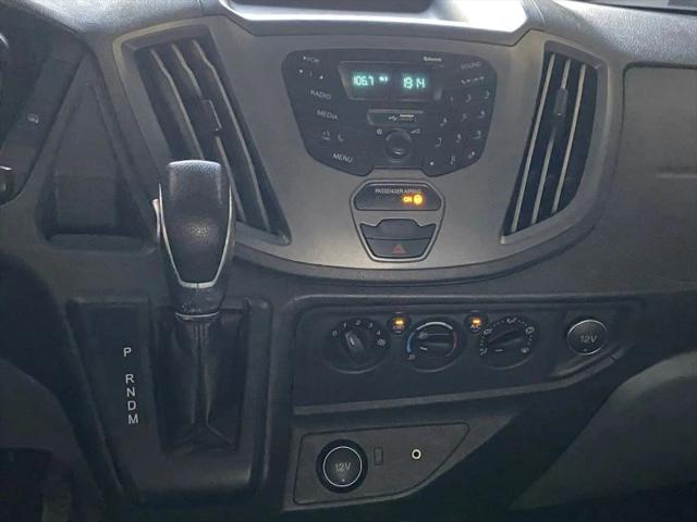 2019 Ford Transit Extended Length w/Sliding Side Door w/LWB