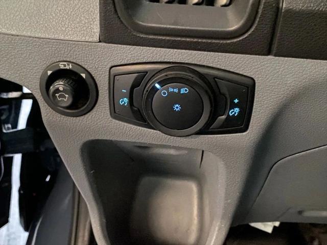 2019 Ford Transit Extended Length w/Sliding Side Door w/LWB