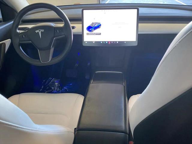 2021 Tesla Model Y Standard Range Rear-Wheel Drive