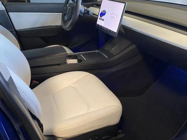 2021 Tesla Model Y Standard Range Rear-Wheel Drive