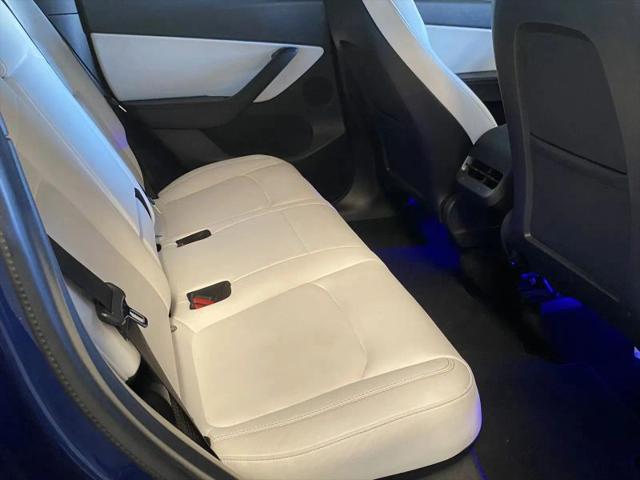 2021 Tesla Model Y Standard Range Rear-Wheel Drive
