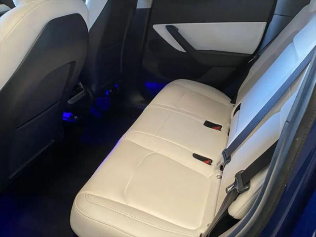 2021 Tesla Model Y Standard Range Rear-Wheel Drive