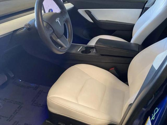 2021 Tesla Model Y Standard Range Rear-Wheel Drive