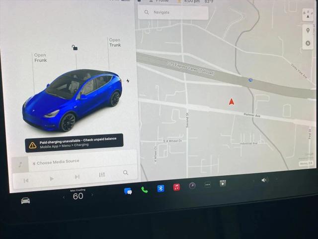 2021 Tesla Model Y Standard Range Rear-Wheel Drive