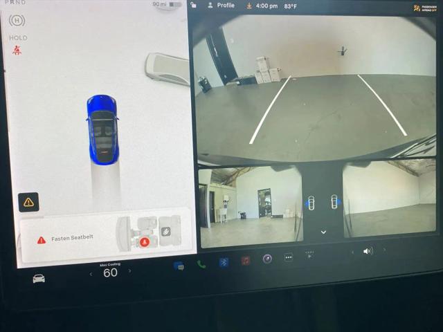 2021 Tesla Model Y Standard Range Rear-Wheel Drive