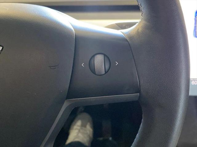 2021 Tesla Model Y Standard Range Rear-Wheel Drive