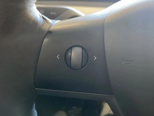 2021 Tesla Model Y Standard Range Rear-Wheel Drive