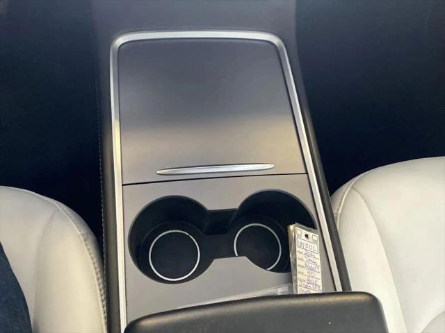 2021 Tesla Model Y Standard Range Rear-Wheel Drive
