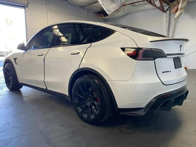 2020 Tesla Model Y Long Range Dual Motor All-Wheel Drive