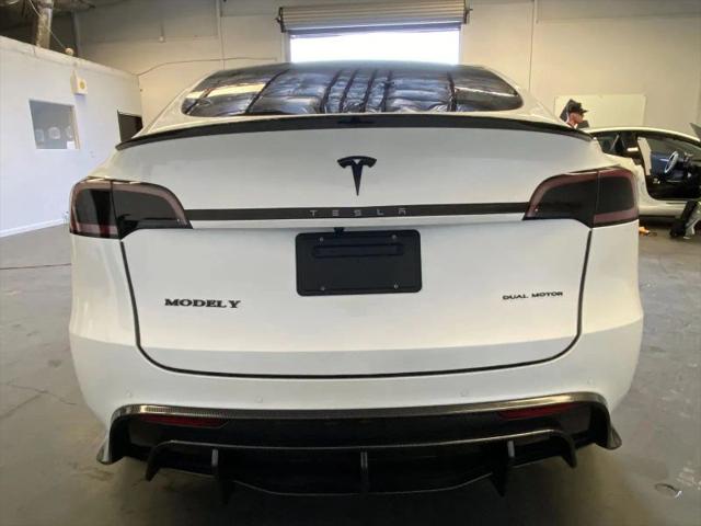 2020 Tesla Model Y Long Range Dual Motor All-Wheel Drive