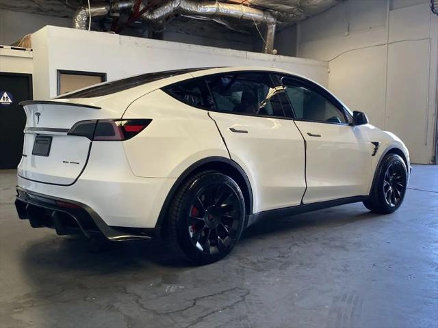 2020 Tesla Model Y Long Range Dual Motor All-Wheel Drive