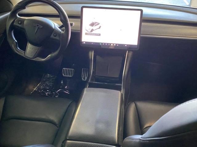 2020 Tesla Model Y Long Range Dual Motor All-Wheel Drive
