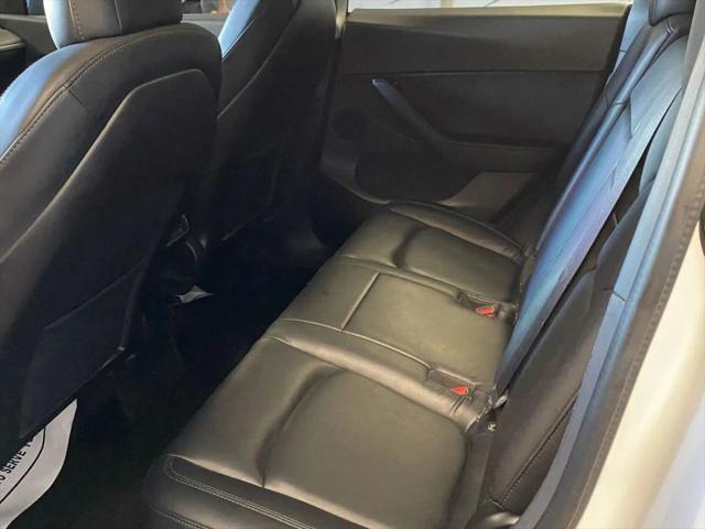 2020 Tesla Model Y Long Range Dual Motor All-Wheel Drive