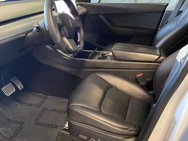 2020 Tesla Model Y Long Range Dual Motor All-Wheel Drive