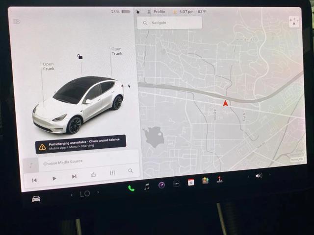 2020 Tesla Model Y Long Range Dual Motor All-Wheel Drive