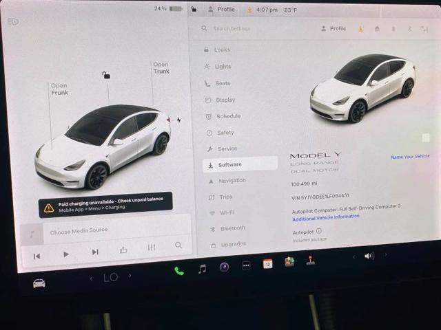 2020 Tesla Model Y Long Range Dual Motor All-Wheel Drive
