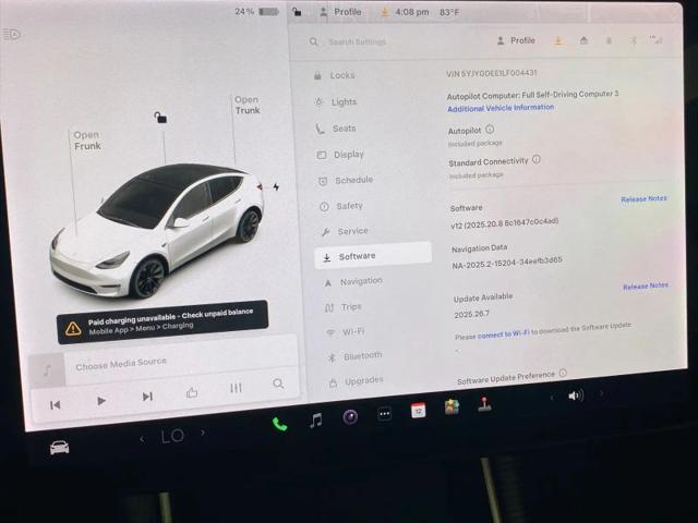 2020 Tesla Model Y Long Range Dual Motor All-Wheel Drive