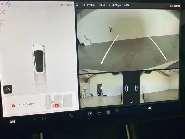 2020 Tesla Model Y Long Range Dual Motor All-Wheel Drive